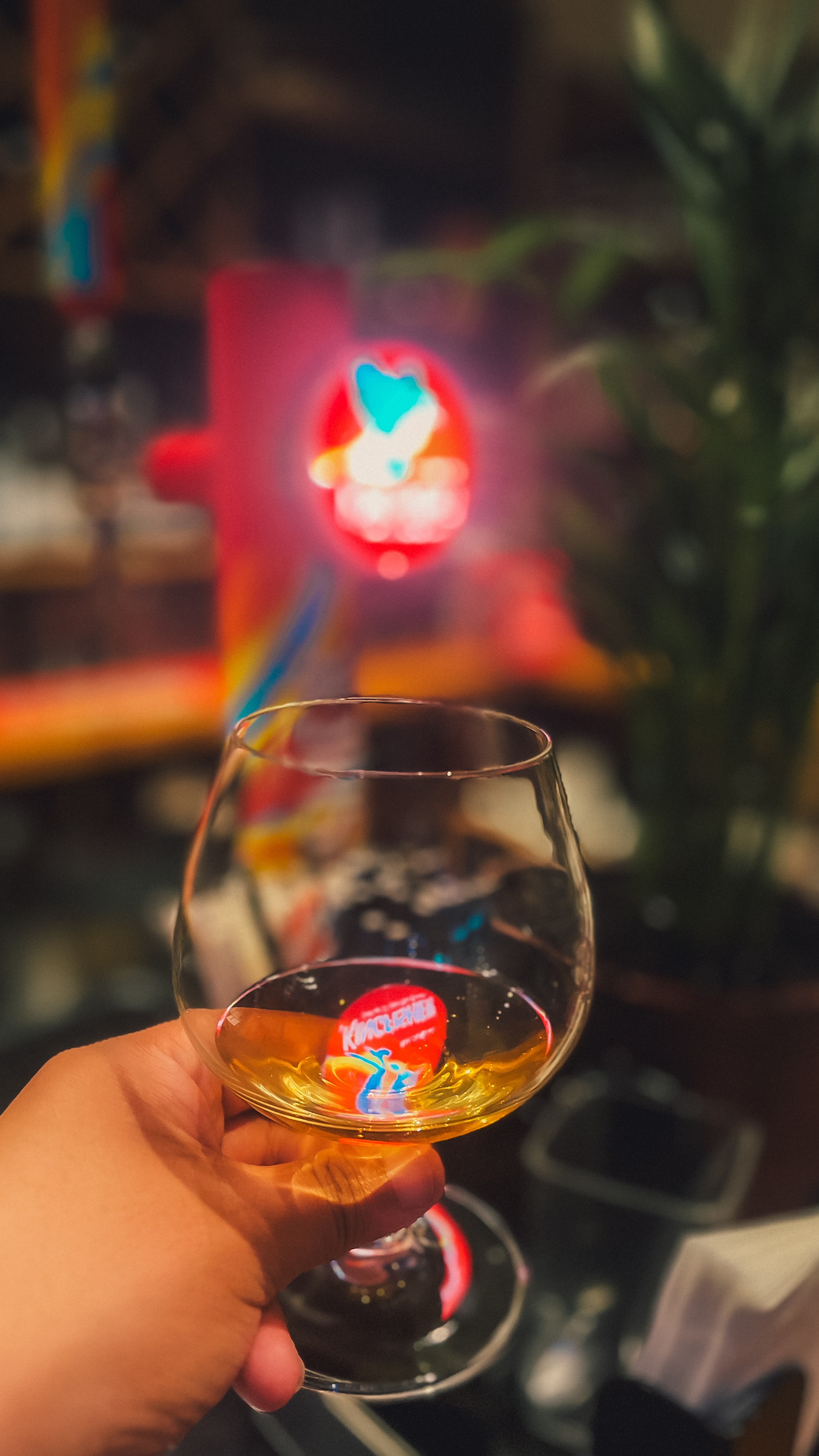 Drinks Menu